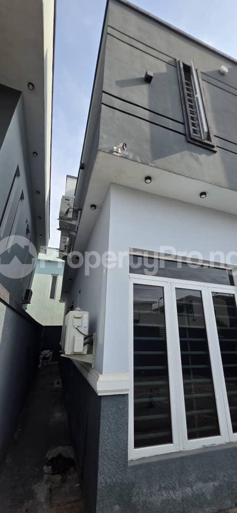 4 bedroom House for rent Opebi Ikeja Lagos