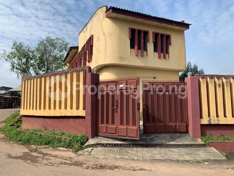 4 bedroom House for rent Ikolaba Estate Ikolaba Ibadan Oyo - 0