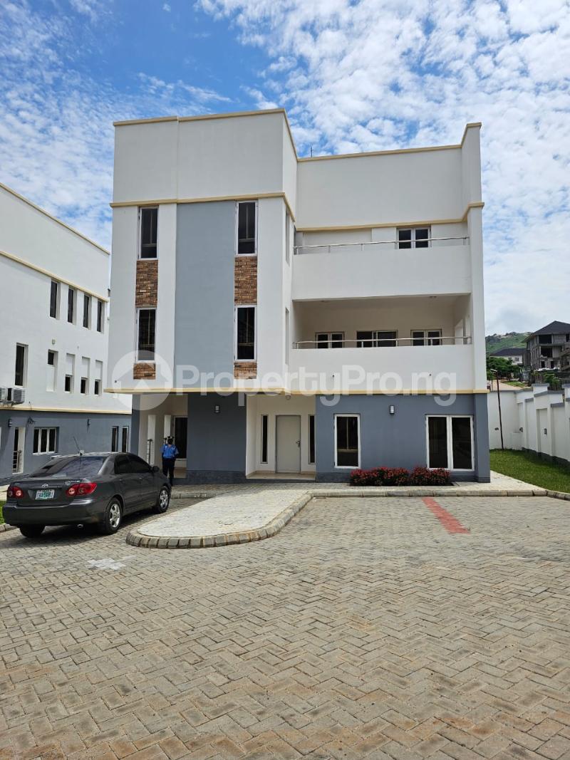 4 bedroom House for sale Maitama Maitama Abuja