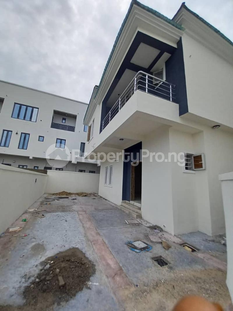 5 bedroom House for rent Ologolo Lekki Lagos