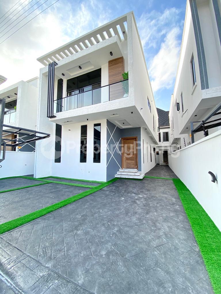 House for sale Oral Estate Lekki Lagos