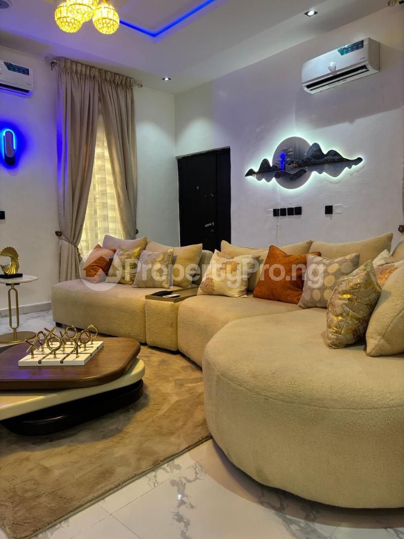 4 bedroom House for shortlet Ajah Lagos