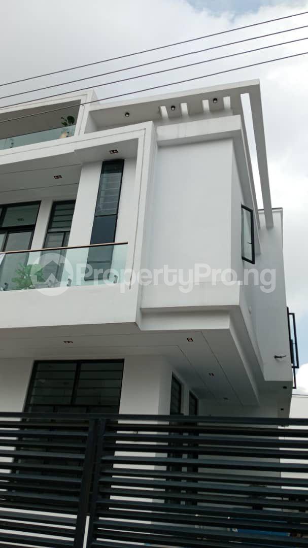 4 bedroom House for rent Lekki Palm City Estate Ado Road Ajah Lagos