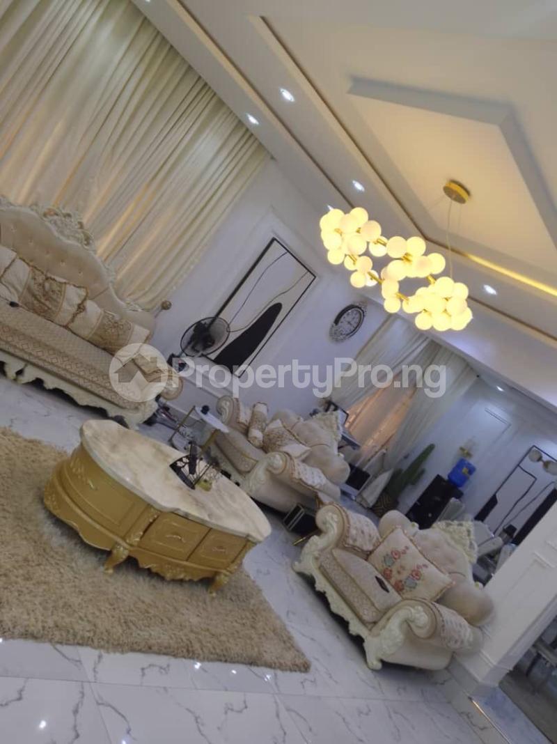 4 bedroom House for sale Gwarinpa Abuja