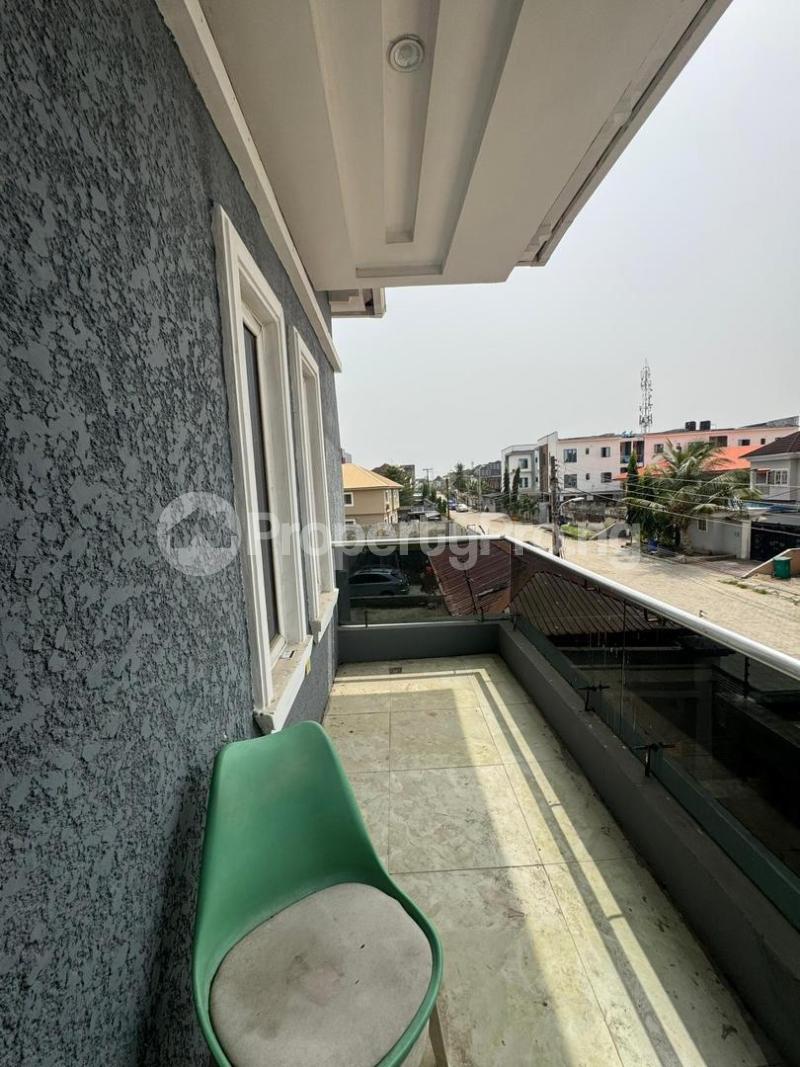 4 bedroom House for rent Agungi Lekki Lagos