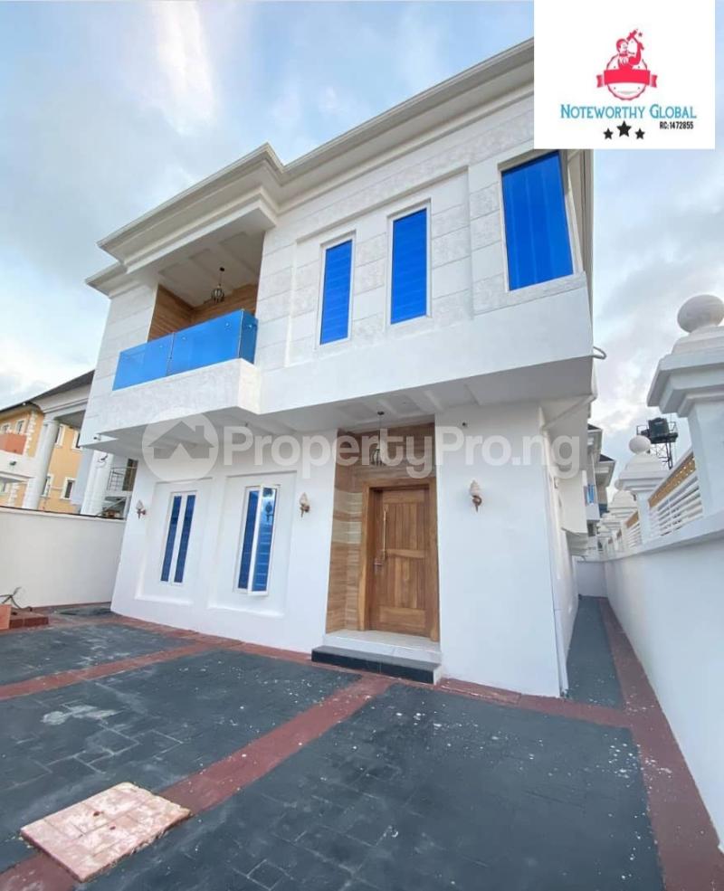 4 bedroom House for sale Lekki Phase 1 Lekki Lagos