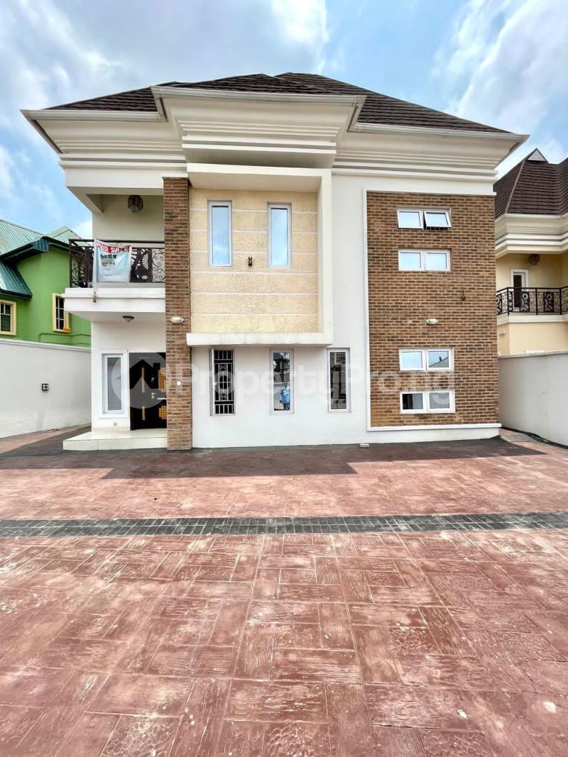 5 bedroom House for sale Shangisha Magodo GRA Phase 2 Kosofe/Ikosi Lagos