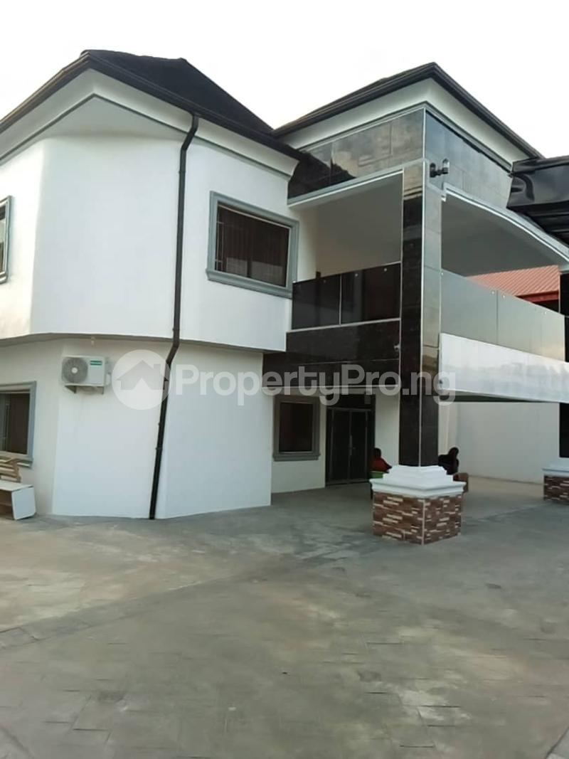 10 bedroom Flat / Apartment for sale Airport Road(Ikeja) Ikeja Lagos - 1