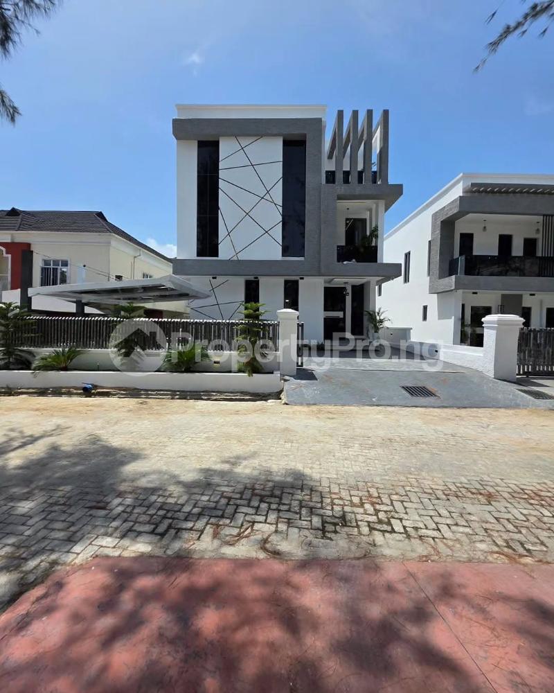 5 bedroom House for sale Mega Mound Estate Ikota Lekki Lagos
