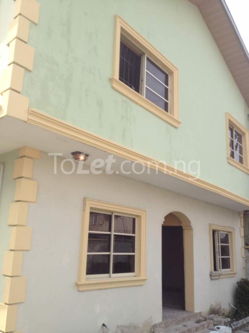 5 bedroom House for rent Adegbenle Street Chevron Drive Lekki Phase 2 Lekki Lagos
