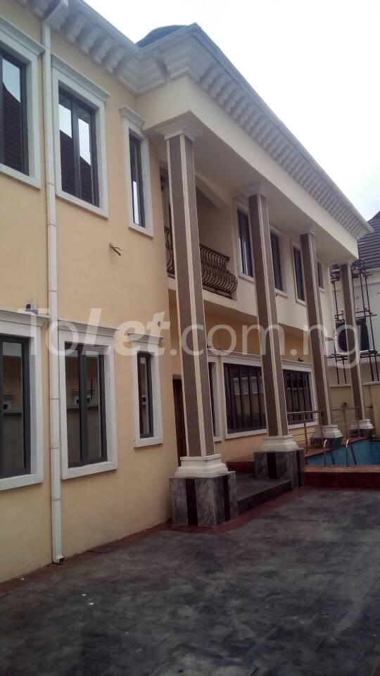 5 bedroom House for rent 13 Olaperi Street, Behind Transformer Shonibare Estate Maryland Lagos