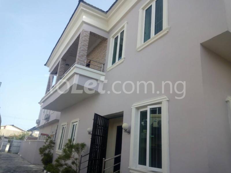 5 bedroom House for rent County Gate 2 Ikota Lekki Lagos