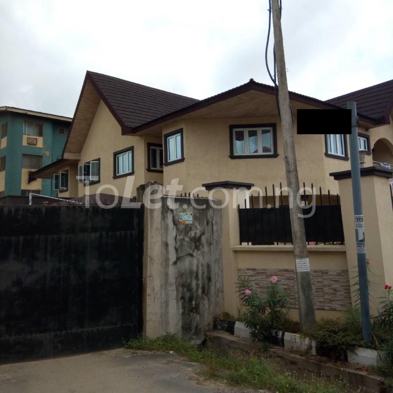 5 bedroom House for rent Albert Adekoya Ifako-gbagada Gbagada Lagos