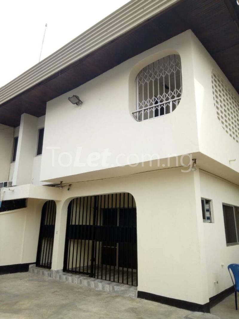 5 bedroom House for rent Sule Abuka Street Opebi Ikeja Lagos