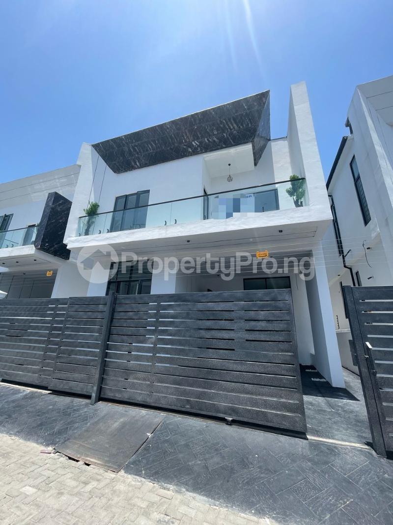 4 bedroom House for sale orchid Lekki Lagos