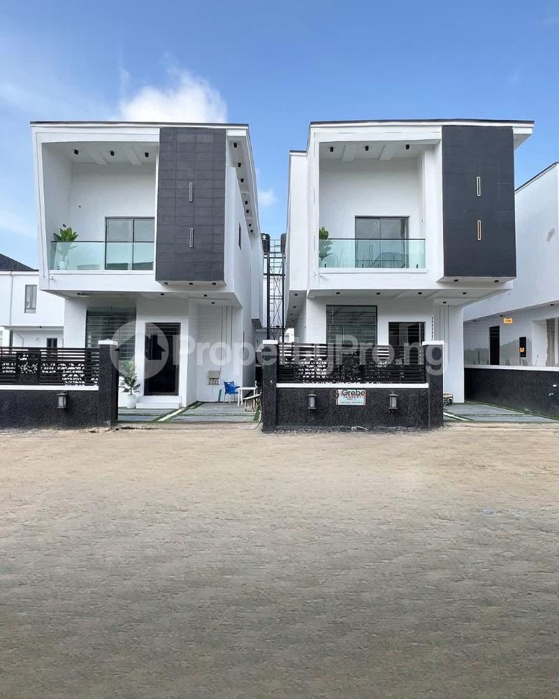 4 bedroom House for sale Ado Ajah Lagos