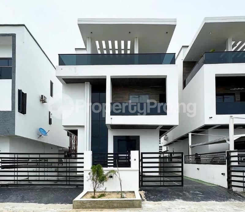 4 bedroom House for sale orchid Lekki Lagos