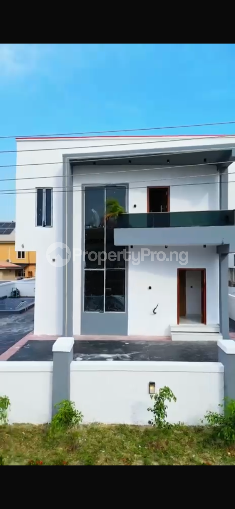 House for sale Sangotedo Ajah Lagos
