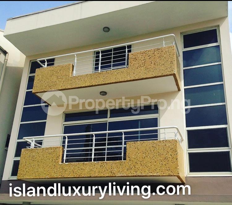4 bedroom House for sale Off Bourdillon Old Ikoyi Ikoyi Lagos