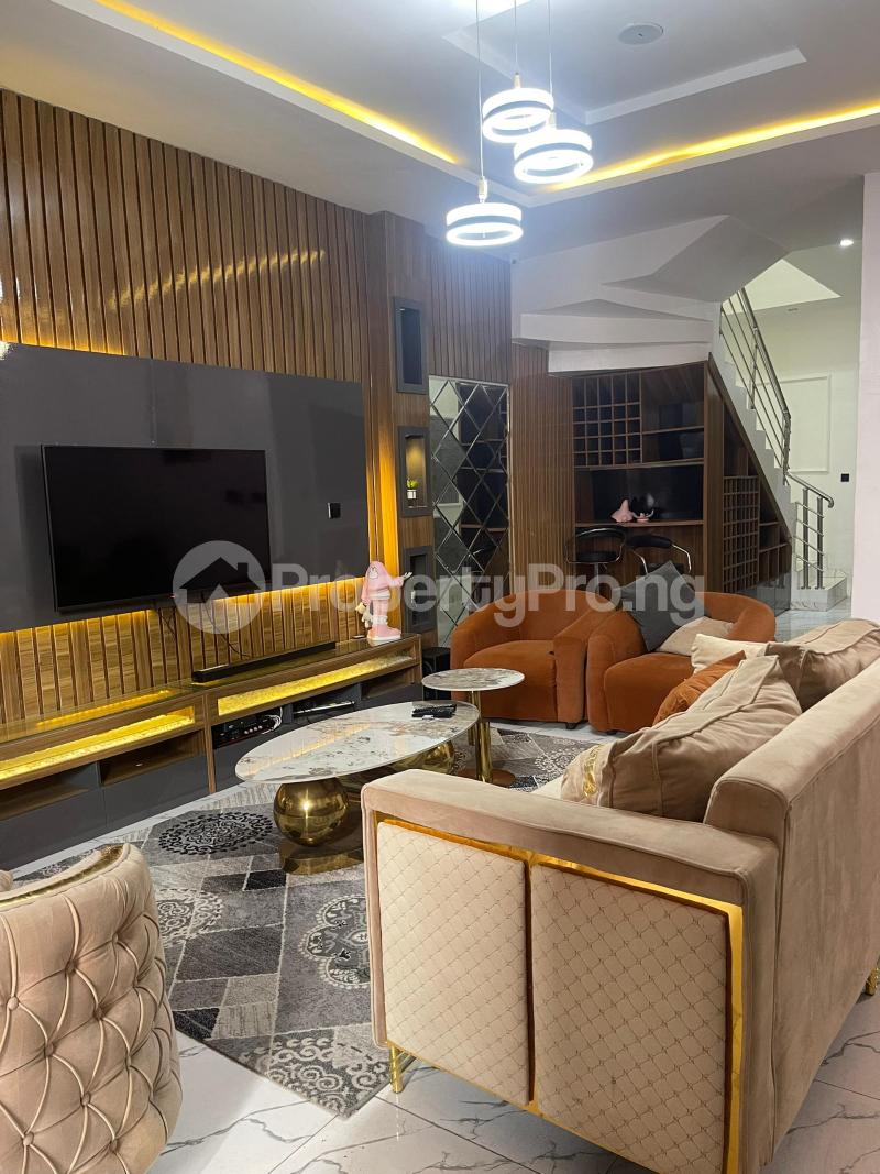 3 bedroom House for rent orchid Lekki Lagos