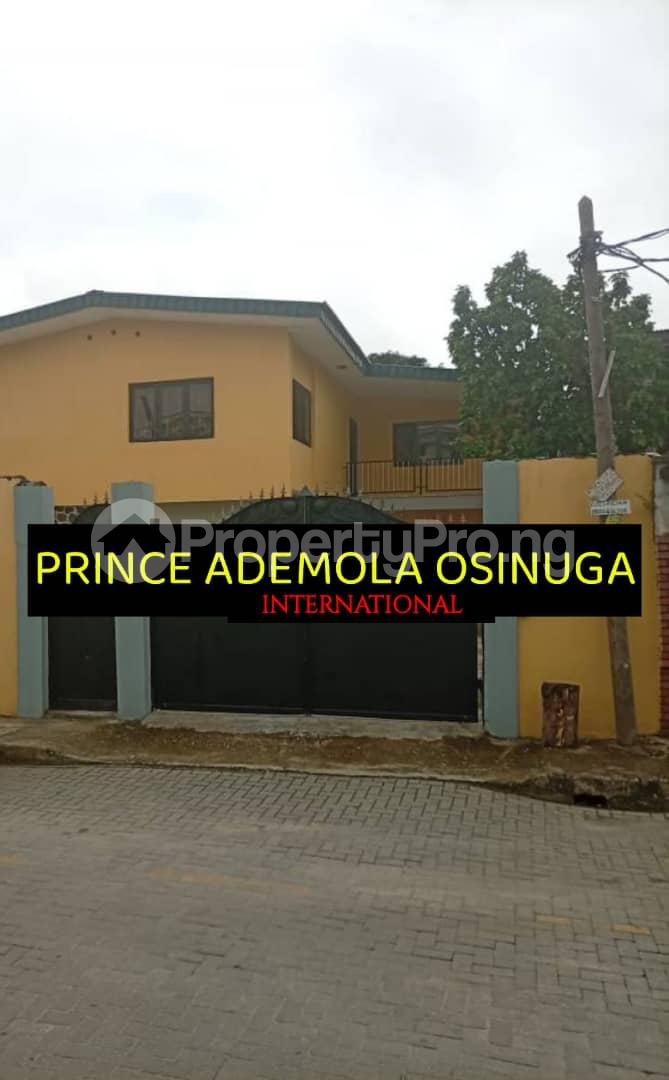 4 bedroom House for rent Off Awolowo Road Ikoyi Lagos