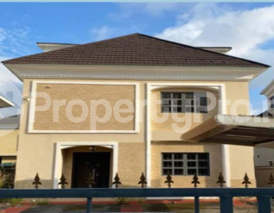 5 bedroom House for sale Calton Gate Estate Chevron Lekki Lagos