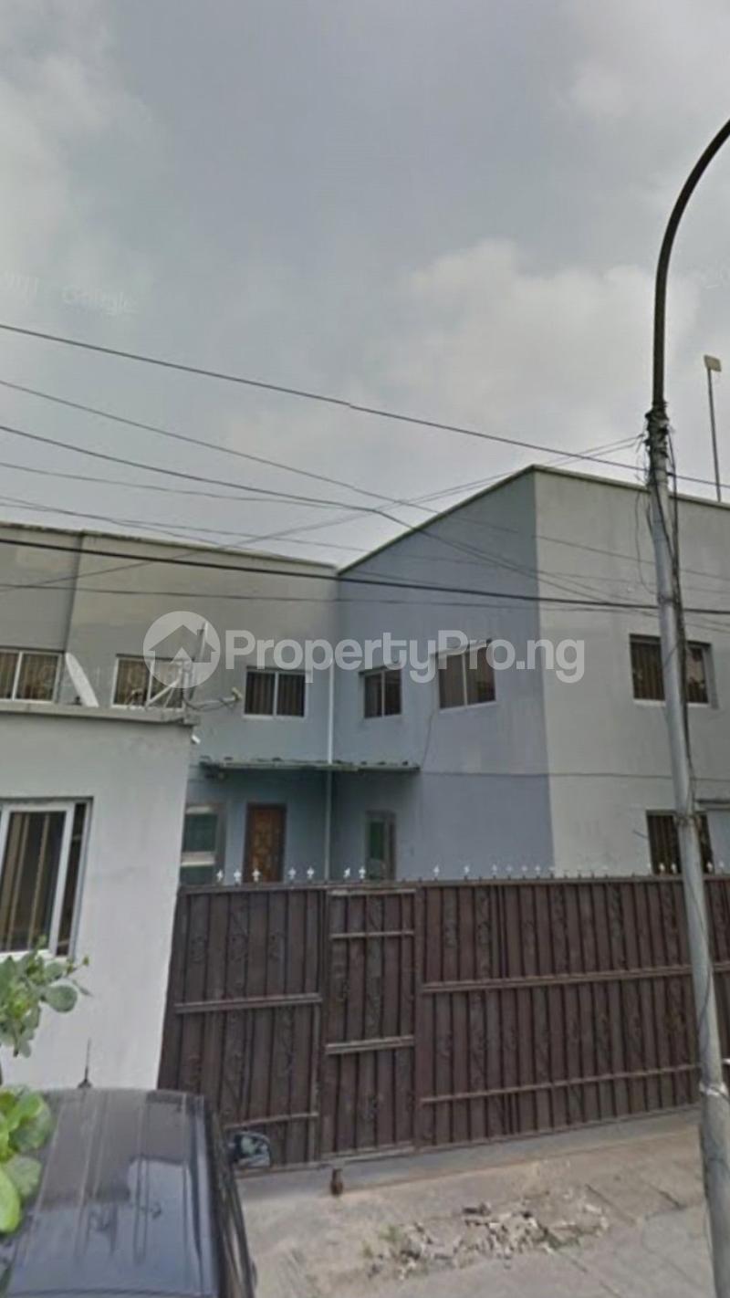 Commercial Property for sale Off Ozumba Mbadiwe Kofo Abayomi Victoria Island Lagos - 0