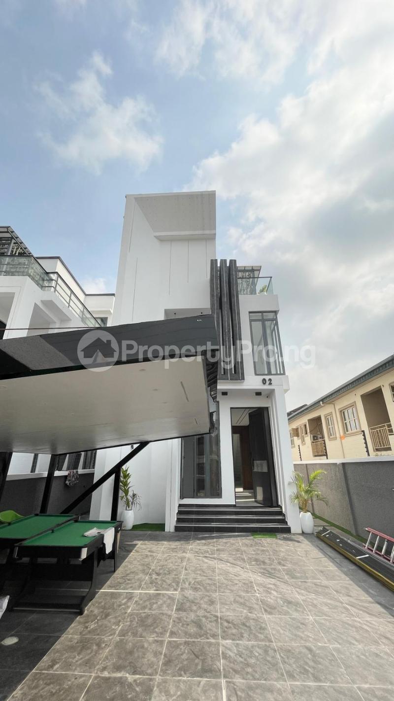 5 bedroom House for sale Ikota Lekki Lagos