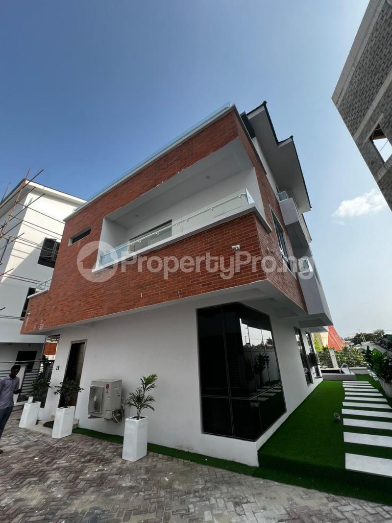 5 bedroom House for rent Lekki Phase 1 Lekki Lagos