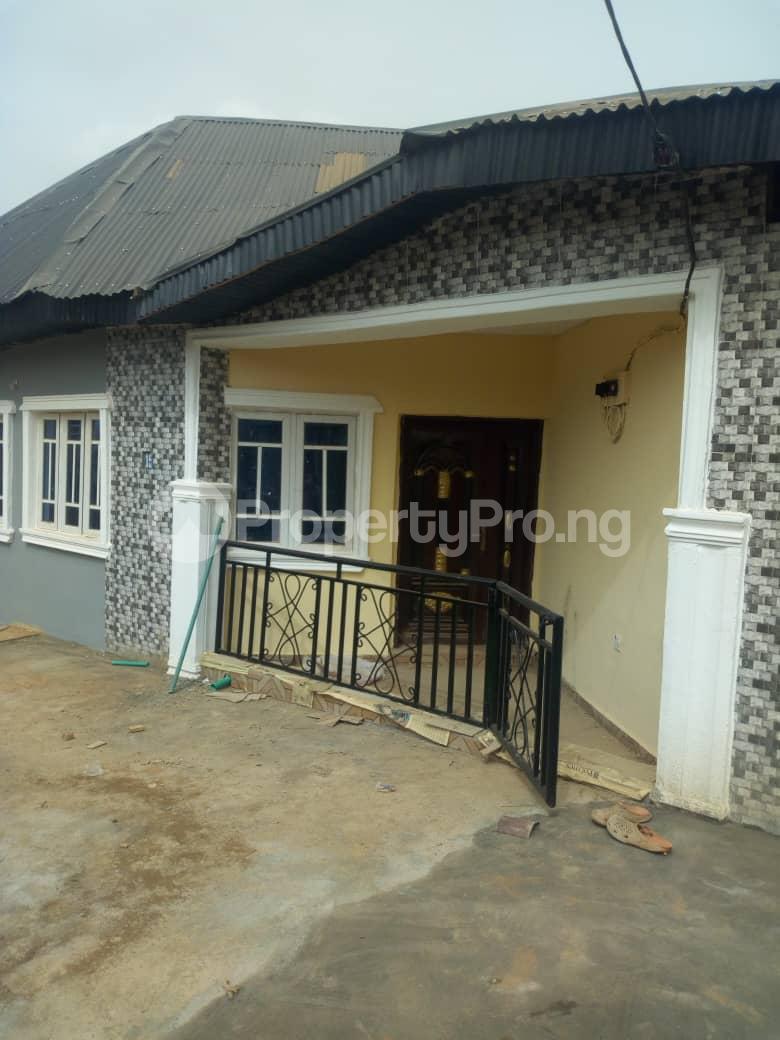2 bedroom House for rent Tomiwa Awe Avenue Akobo Ibadan Oyo
