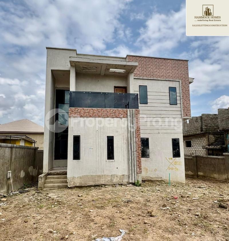 4 bedroom House for sale Palm Garden Estate, Green Gate, Oluyole Oluyole Estate Ibadan Oyo