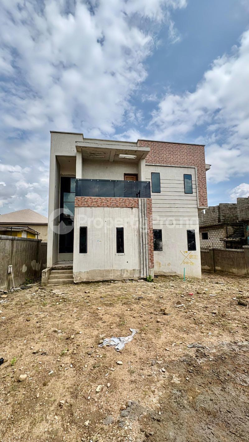 4 bedroom House for sale Palm Garden Estate, Green Gate ,oluyole Oluyole Estate Ibadan Oyo - 0