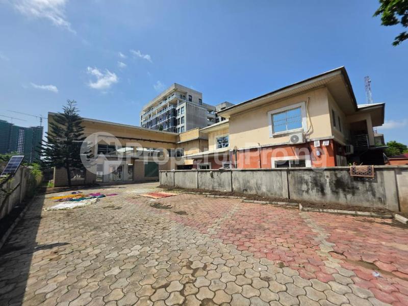 House for sale Ademola Adetokunbo Victoria Island Lagos
