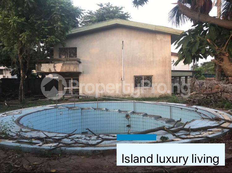 5 bedroom House for sale Ahmadu Bello Way Victoria Island Lagos