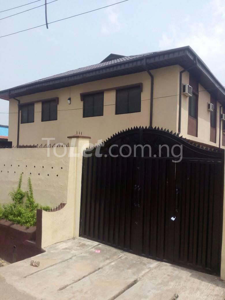 7 bedroom House for sale Buhari Street After Ramat Estate Ogudu GRA Ogudu Lagos - 0