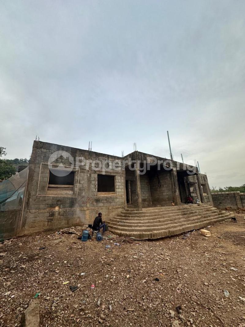 Land for sale Behind Spa Life Camp Abuja