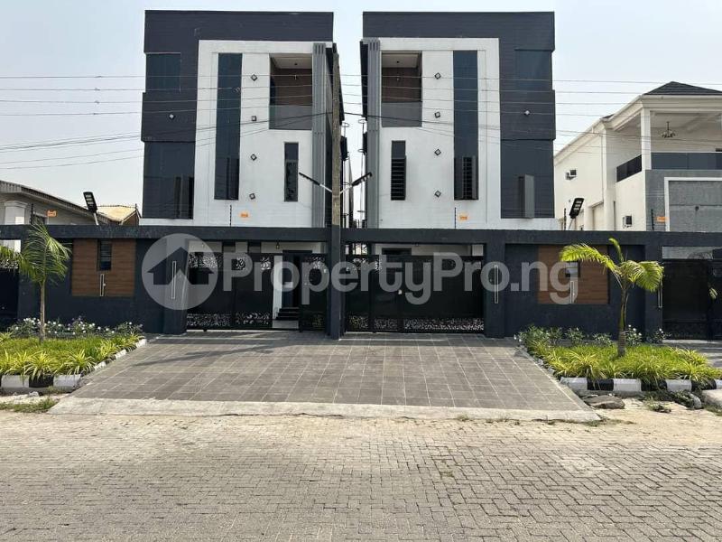 5 bedroom House for rent Lekki Phase 1 Lekki Lagos