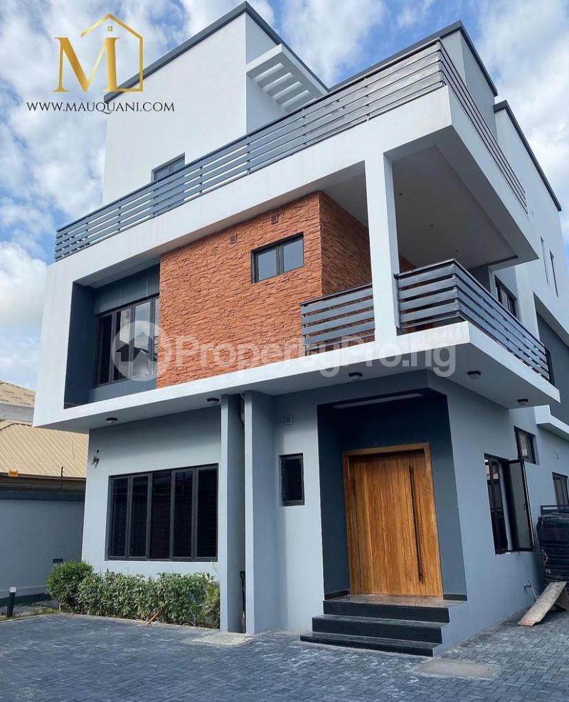 4 bedroom House for sale Lekki Phase 1 Lekki Lagos