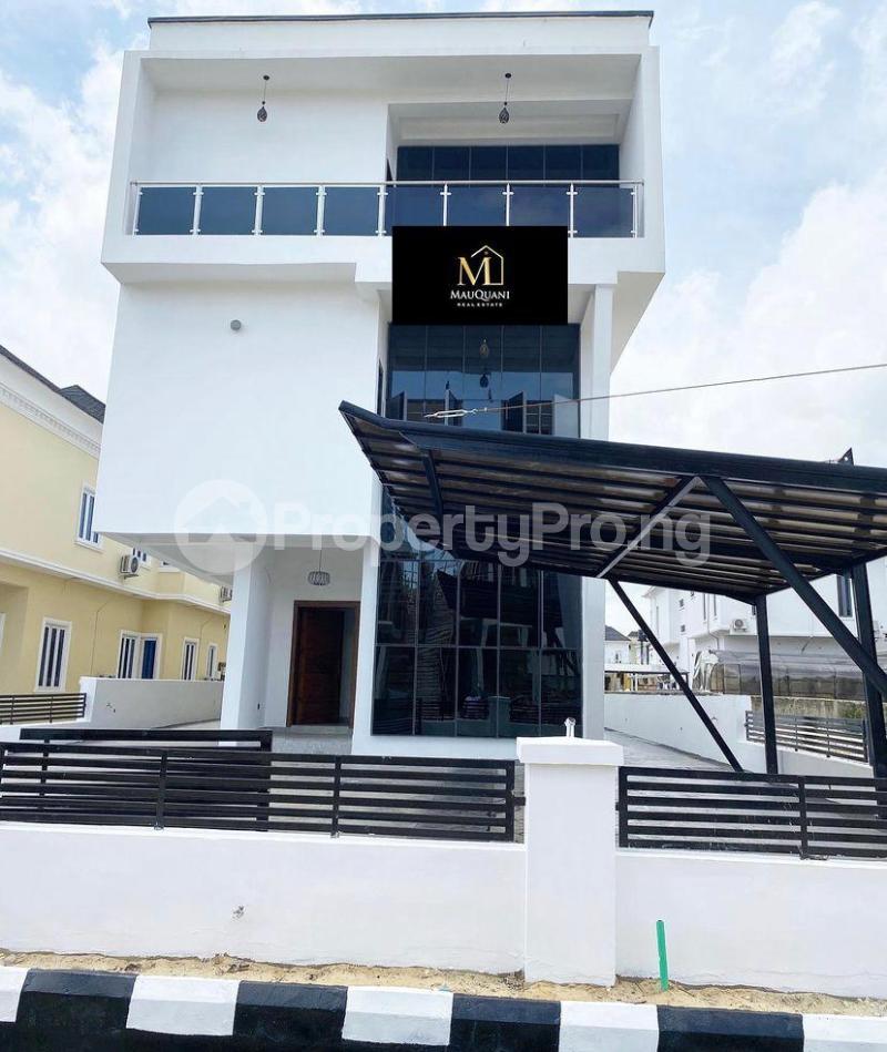 5 bedroom House for sale Ikota Lekki Lagos