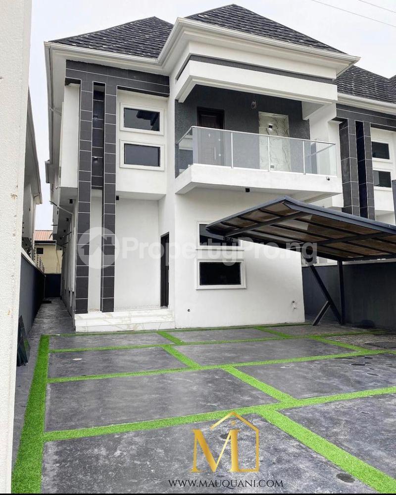 5 bedroom House for sale Lekki Phase 1 Lekki Lagos