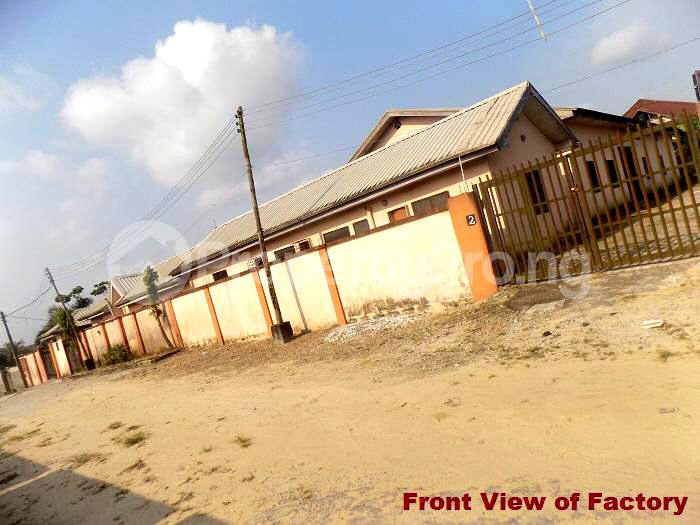 Commercial Property for sale Kajola, Just After Lokowe Lakes Free Trade Zone Ibeju-Lekki Lagos - 0