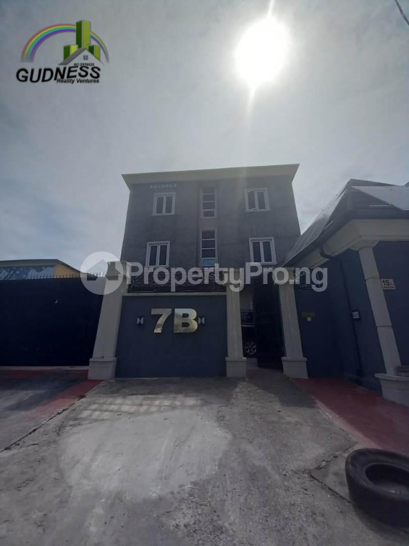 10 bedroom Commercial Property for sale Idado Lekki Lagos