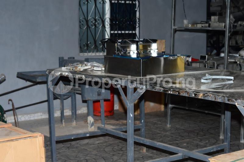 Commercial Property for sale Edo Benin Upper Sakponba. Central Edo