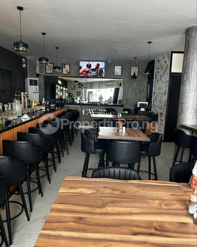 Commercial Property for rent Lekki Phase 1 Lekki Lagos