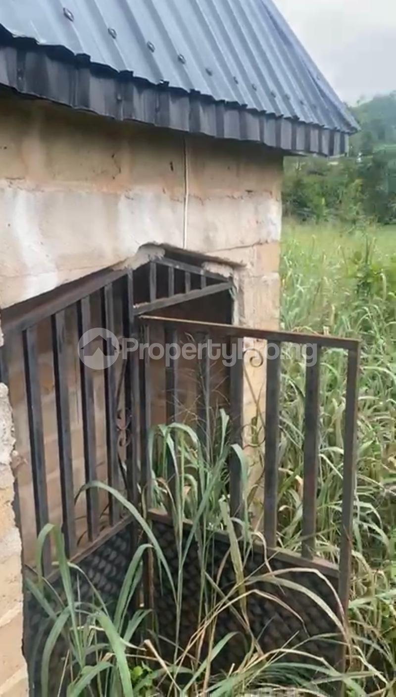 Land for sale At Ayen Community, Auchi Bypass After Egba Community Uhunmwonde Edo - 0