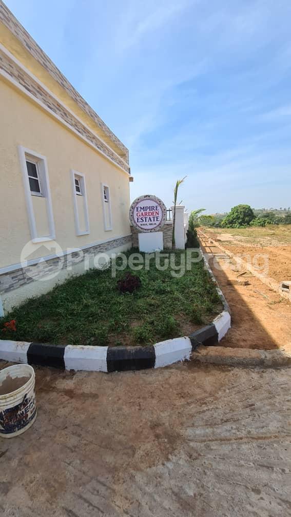 Land for sale Wasa District, Fct, Abuja , After Apo, Behind Good Homes