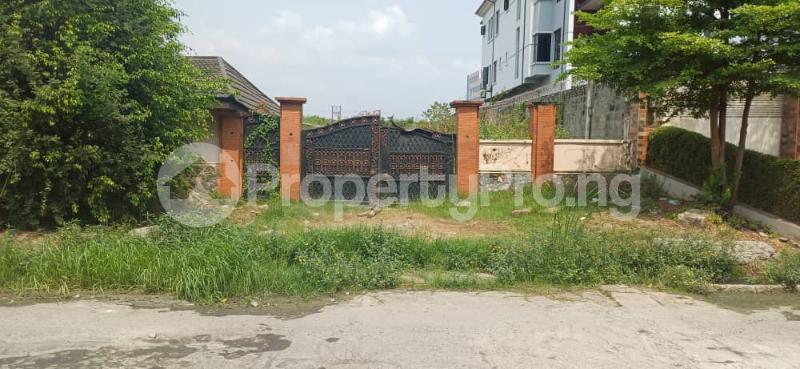 Land for sale Royal Palm Drive Osborne Foreshore Estate Ikoyi Lagos