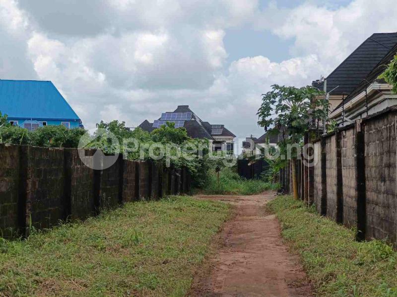 Land for sale Akanawu Estate Extension World Bank Owerri Owerri Imo