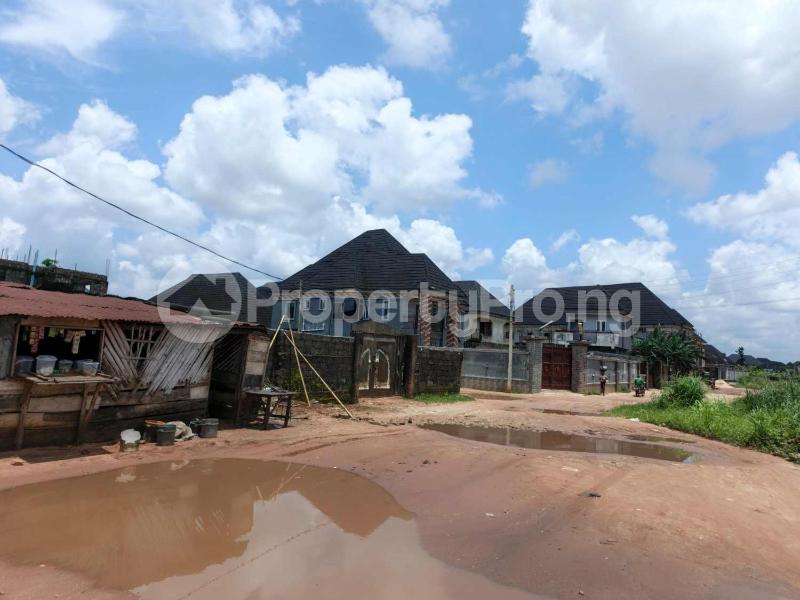 Land for sale Akanawu Estate Extension World Bank Owerri Owerri Imo