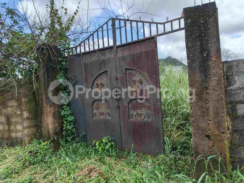Land for sale Akanawu Estate Extension World Bank Owerri Owerri Imo